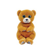 TY BEANIE BELLIES 40549 Ведмедик "DUNCAN"