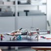 Конструктор LEGO Star Wars Звёздный истребитель Повстанцев типа Y 578 деталей (5)