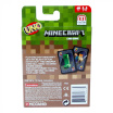 Настільна гра Mattel UNO: Minecraft