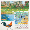 Крила. Птахи Азії (UA) Ігромаг - Настільна гра (6391)