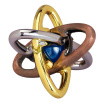 Лита головоломка IQ-Metal Atom (Атом Архімеда) Лита головоломка IQ-Metal Atom (Атом Архімеда)
