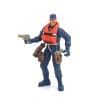 Chap Mei Ігровий набір "Рятувальники" RESCUE FIGURE, 546012 Chap Mei Ігровий набір "Рятувальники" RESCUE FIGURE, 546012