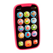 Іграшка Hola Toys Мій перший смартфон, рожевий (3127-pink)