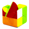 Головоломка QiYi Clover Cube Plus (кольоровий) Головоломка QiYi Clover Cube Plus (кольоровий)