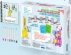 Испорченный телефон. Для детей (Telestrations) (UA) Vechornytsi Game - Настольная игра (1004212)