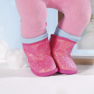 Обувь для куклы BABY born Розовые сапожки (824573-2)