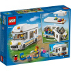 Конструктор LEGO Канікули в будинку на колесах (60283)