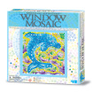 Набір 4M Мозаїка на вікно (3 в асорт. метелик/дельфін/кошеня) (00-04526)