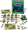 Майнкрафт: Будівельники та Біоми (Minecraft: Builders&Biomes) (EN) Ravensburger  - Настільна гра