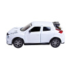 Автомодель Technopark Nissan Juke-r 2.0 (белый, 1:32) (JUKE-WTS)