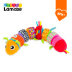 М'яка іграшка Lamaze Збери гусеничку (L27244)