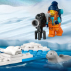 Арктичний дослідницький снігохід LEGO - Конструктор 