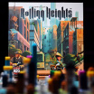 Rolling Heights (UA) Rozum - Настільна гра (R022UA)