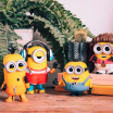 Ігрова фігурка Funko ʼМіньйони 2ʼ - кунг-фу Кевін (47804)