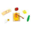 Іграшкові продукти Viga Toys Сніданок (44541)