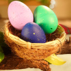 Растущая игрушка в яйце «Eggy Animals» #sbabam Птички (91/CN22)