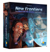 Настільна гра Rio Grande Games Боротьба за галактику. Нові рубежі (Race for the Galaxy. New Frontiers) (англ.)
