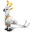 Конструктор LEGO Білий кролик (31133)