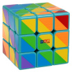 Дзеркальний кубик Smart Cube Зелений – Райдужний