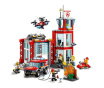 Конструктор LEGO Пожежне депо (60215)