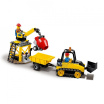 Конструктор LEGO Будівельний бульдозер (60252) Конструктор LEGO Будівельний бульдозер (60252)