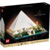 Конструктор LEGO Піраміда Хеопса (21058)