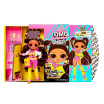 Ігровий набір із лялькою LOL Surprise! OMG Sports Doll – Гімнастка (577515)