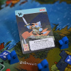Коріння: Колода Вигнанці та партизани. Доповнення (Root: The Exiles and Partisans Deck) (UA) Kilogames - Настільна гра