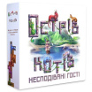 Настільна гра Geekach Games Острів котів. Несподівані гості (GKCH-4934)