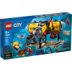 Конструктор LEGO Океан: науково-дослідна станція (60265)