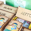 Настільна гра Feuerland Spiele Новий ковчег (Ark Nova) (англ.)
