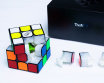 Кубик 3х3 QiYi Valk 3 Elite M (чорний)