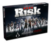 Настільна гра Winning Moves Ризик Кредо Ассасіна (Risk Assassinʼs Creed) (32704)
