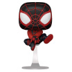 Фігурка Funko POP! Bobble Marvel Games Miles Morales Miles Bodega Cat Suit (FUN2549949)