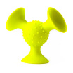 Набір сенсорних брязкалець Fat Brain Toys pipSquigz 3 шт. (F089ML)