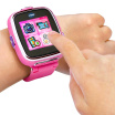 Дитячий смарт-годинник VTech Kidizoom Smart Watch DX2 Pink (80-193853)