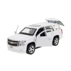 Автомодель Technopark Chevrolet Tahoe (матовый белый) (TAHOE-12FIL-WH)