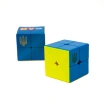 Кубик Smart Cube 2х2х2 Куточки Прапор України (двоколірний) (SCU223)