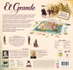 ЭльГранде (ElGrande 2.0) (UA) Feelindigo - Настольная игра