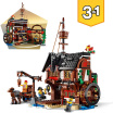 Конструктор LEGO Пиратский корабль (31109)