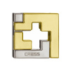 Металева головоломка Huzzle Cast 3* Huzzle Cast Cross Металева головоломка Huzzle Cast 3* Huzzle Cast Cross
