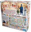 Настільна гра Ticket to Ride (Квиток на поїзд: Америка) (англ)
