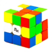 Кубик 3х3 YJ MGC (кольоровий) магнітний