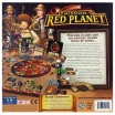 Настільна гра Fantasy Flight Games Місія. Червона планета (Mission. Red Planet) (англ.)