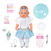 Лялька BABY born ʼНіжні обіймиʼ - Балеринка-сніжинка (43 см) (831250)