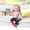 Кукла BABY born "Нежные объятия" - Сестрёнка-модница (43 cm) (824603)