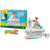 3D-пазл CubicFun Іграшковий будинок (P693h)