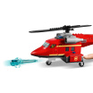 Конструктор LEGO Пожежний рятувальний вертоліт (60281)