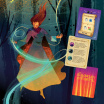 Ведьмин Круг (Whirling Witchcraft) (UA) Игромаг - Настольная игра (8058)