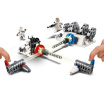 Конструктор LEGO Бойові дії: Атака на генератор планети Хот (75239)